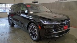 2026 Lincoln Nautilus Hybrid Reserve