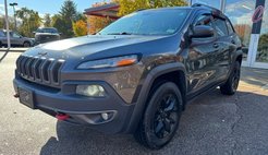 2017 Jeep Cherokee Trailhawk