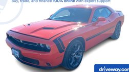 2017 Dodge Challenger SXT