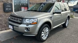 2013 Land Rover LR2 HSE
