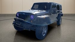 2011 Jeep Wrangler Unlimited Rubicon