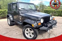 2000 Jeep Wrangler Sahara