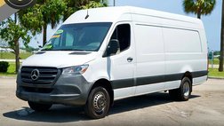2021 Mercedes-Benz Sprinter 3500XD