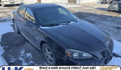 2008 Pontiac Grand Prix Base