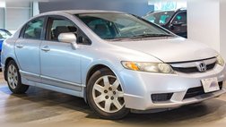 2010 Honda Civic LX