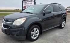 2014 Chevrolet Equinox LT