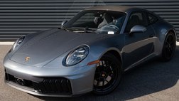 2026 Porsche 911 Carrera GTS