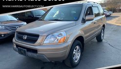 2003 Honda Pilot EX