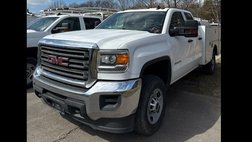 2019 GMC Sierra 2500HD Base
