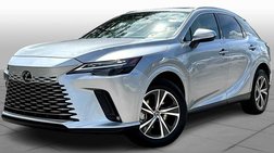 2023 Lexus RX 350 Premium