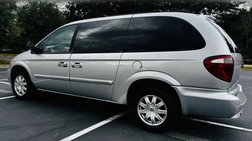 2006 Chrysler Town and Country Touring