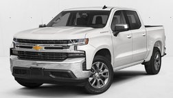 2022 Chevrolet Silverado 1500 Limited RST