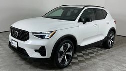 2024 Volvo XC40 B5 Core Dark