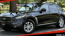 2012 Infiniti FX35 