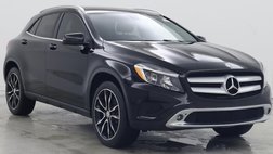 2015 Mercedes-Benz GLA-Class GLA 250