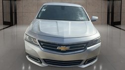 2018 Chevrolet Impala Premier