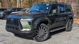 2025 Lexus GX 550 Luxury