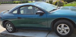 1997 Mitsubishi Eclipse RS