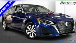 2024 Nissan Altima 2.5 S