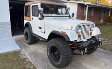 1980 Jeep CJ5