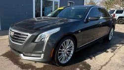 2016 Cadillac CT6 3.0TT Premium Luxury