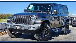 2022 Jeep Wrangler Unlimited Sport Altitude