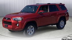 2019 Toyota 4Runner SR5 Premium