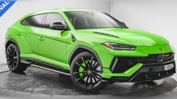 2023 Lamborghini Urus S