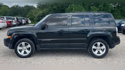 2011 Jeep Patriot Base