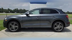 2018 Audi SQ5 3.0T quattro Premium Plus