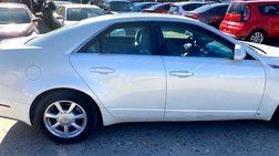 2009 Cadillac CTS 3.6L V6