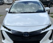 2017 Toyota Prius Prime Advanced