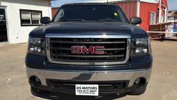 2008 GMC Sierra 1500 