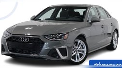 2023 Audi A4 quattro S line Premium 45 TFSI