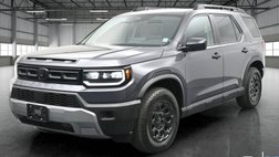 2026 Honda Passport RTL Blackout