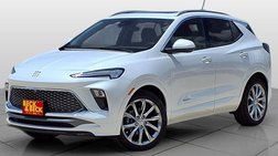 2026 Buick Encore GX Avenir