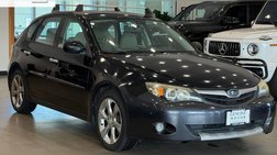 2011 Subaru Impreza Outback Sport