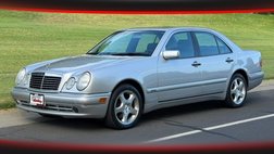 1999 Mercedes-Benz E-Class E 430