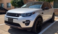 2019 Land Rover Discovery Sport HSE