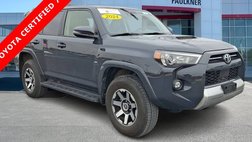 2024 Toyota 4Runner TRD Off-Road Premium