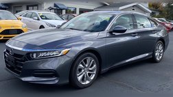 2018 Honda Accord LX