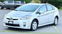 2010 Toyota Prius III
