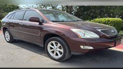 2008 Lexus RX 350 Base