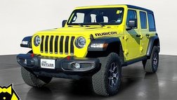 2023 Jeep Wrangler Rubicon