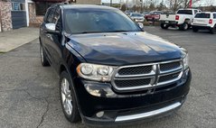 2013 Dodge Durango Crew