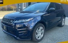 2022 Land Rover Range Rover Evoque P250 R-Dynamic S