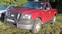2007 Ford F-150 XL