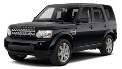 2012 Land Rover LR4 HSE