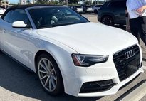 2017 Audi A5 2.0T quattro Sport