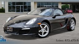 2014 Porsche Boxster Base